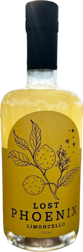 Lost Phoenix Limoncello